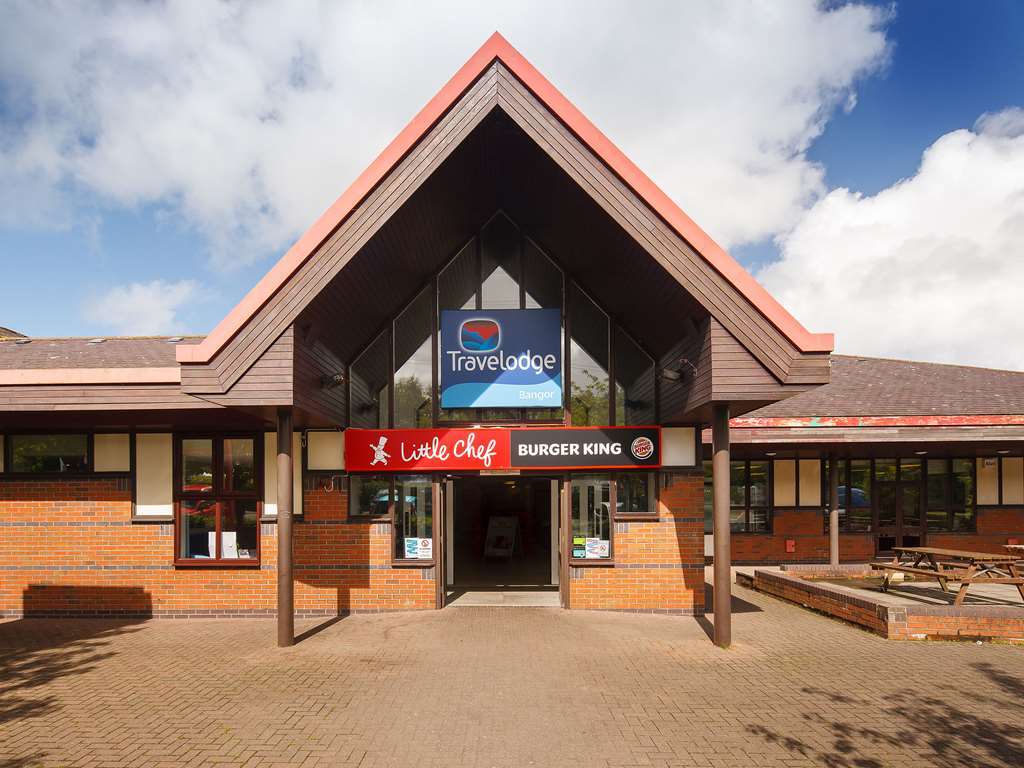 Travelodge Bangor Εξωτερικό φωτογραφία