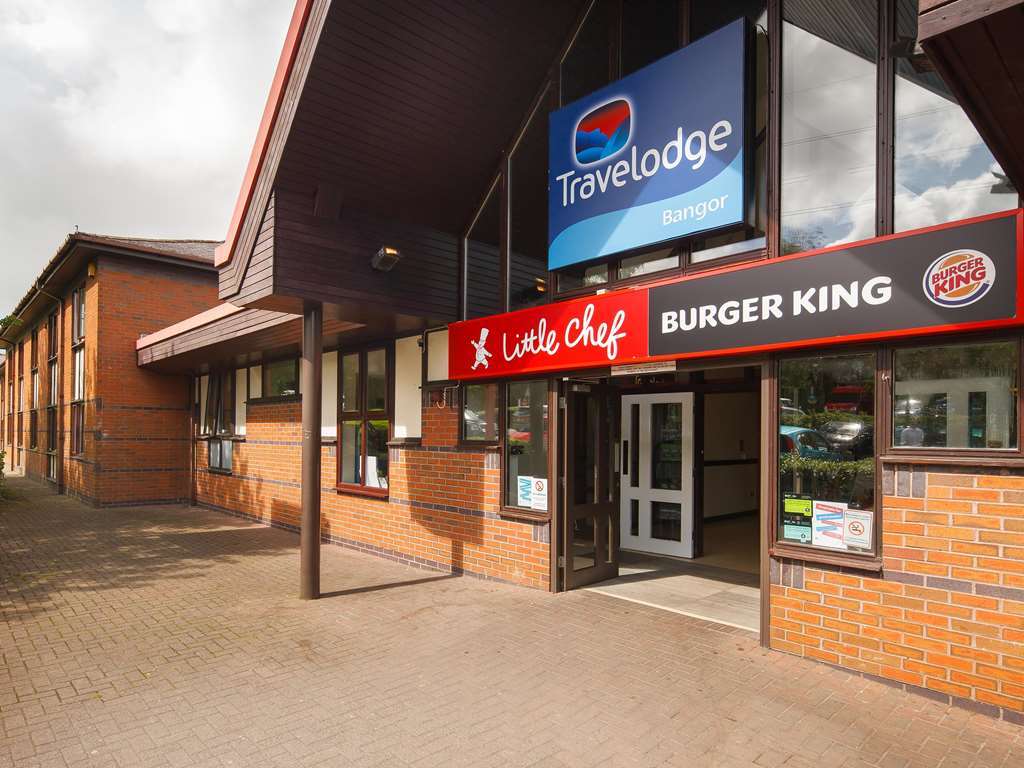 Travelodge Bangor Εξωτερικό φωτογραφία